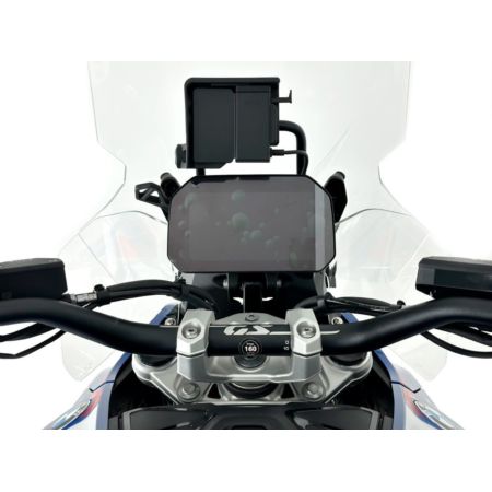 Deflektory boczne WRS BMW R1300GS clear