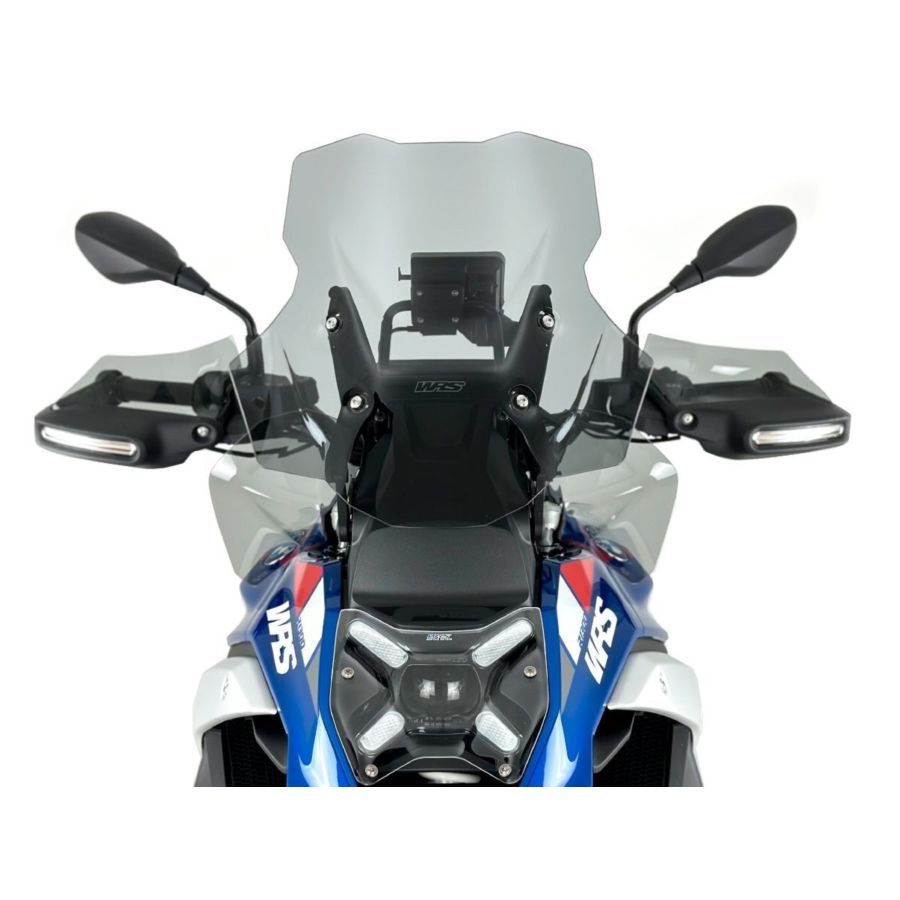 Deflektory boczne WRS BMW R1300GS smoke