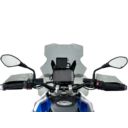 Deflektory boczne WRS BMW R1300GS smoke