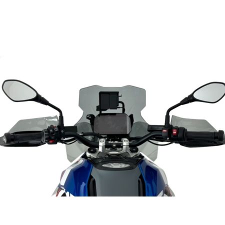 Deflektory boczne WRS BMW R1300GS smoke