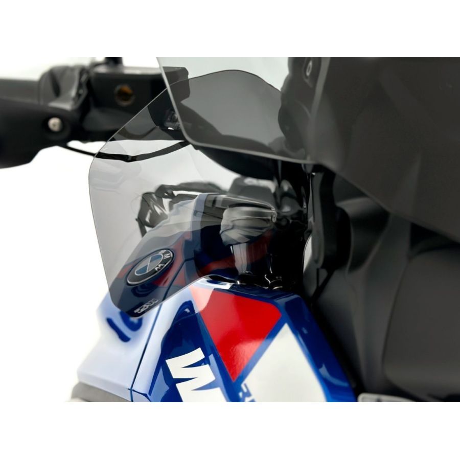 Deflektory boczne WRS BMW R1300GS dark smoke