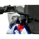 Deflektory boczne WRS BMW R1300GS dark smoke
