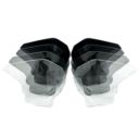 Deflektory boczne WRS BMW R1300GS dark smoke