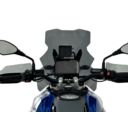 Deflektory boczne WRS BMW R1300GS dark smoke