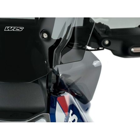Deflektory boczne WRS BMW R1300GS dark smoke