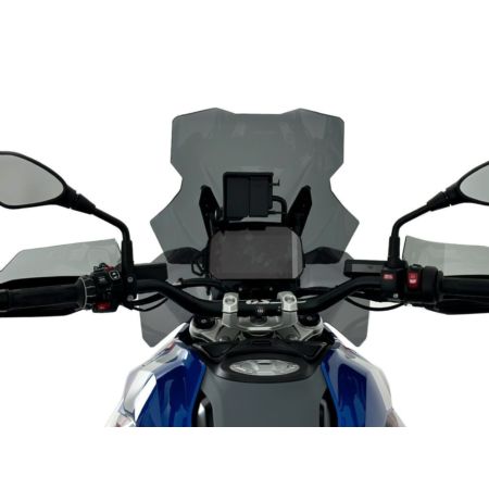 Deflektory boczne WRS BMW R1300GS dark smoke