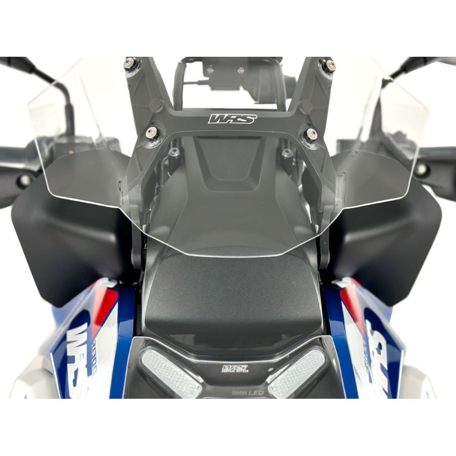 Deflektory boczne WRS BMW R1300GS black matt
