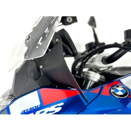 Deflektory boczne WRS BMW R1300GS black matt