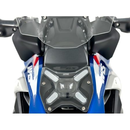 Deflektory boczne WRS BMW R1300GS black matt