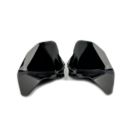 Deflektory boczne WRS BMW R1300GS black matt
