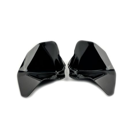 Deflektory boczne WRS BMW R1300GS black matt