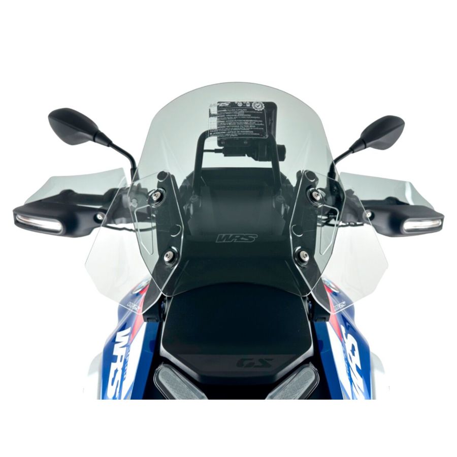 Deflektory boczne WRS STANDARD BMW R1300 clear