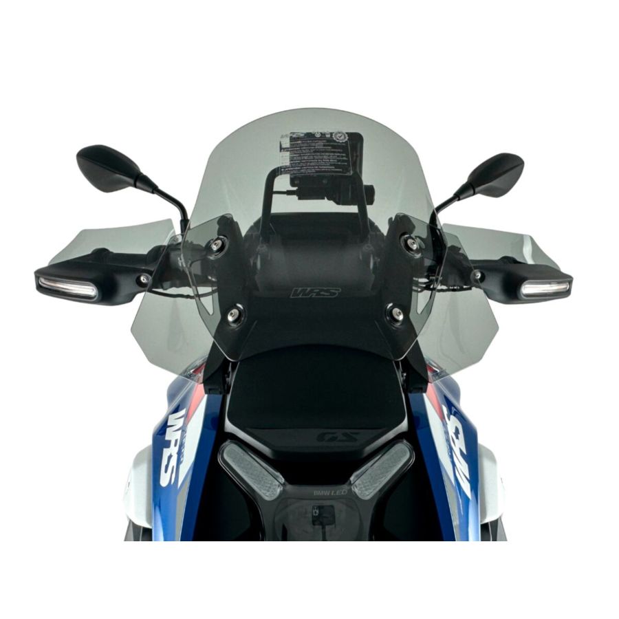 Deflektory boczne WRS STANDARD BMW R1300 smoke