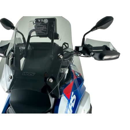 Deflektory boczne WRS STANDARD BMW R1300 smoke
