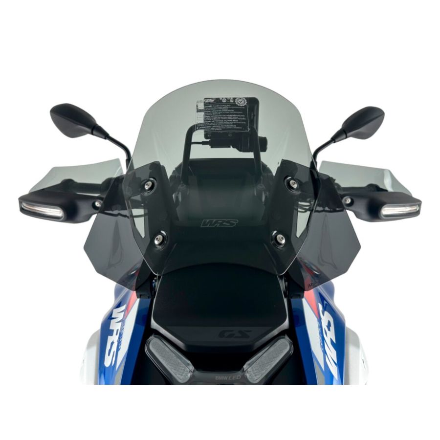 Deflektory boczne WRS STANDARD BMW R1300 d smoke
