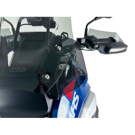Deflektory boczne WRS STANDARD BMW R1300 d smoke
