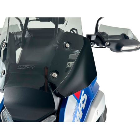 Deflektory boczne WRS STANDARD BMW R1300 black