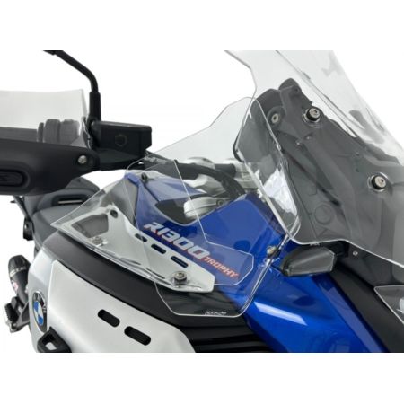 Deflektory boczne WRS LARGER BMW R1300GS clear