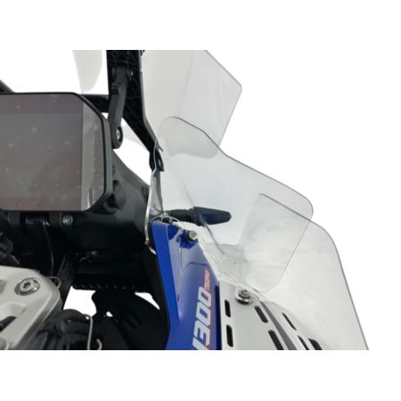 Deflektory boczne WRS LARGER BMW R1300GS clear