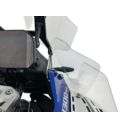 Deflektory boczne WRS LARGER BMW R1300GS clear