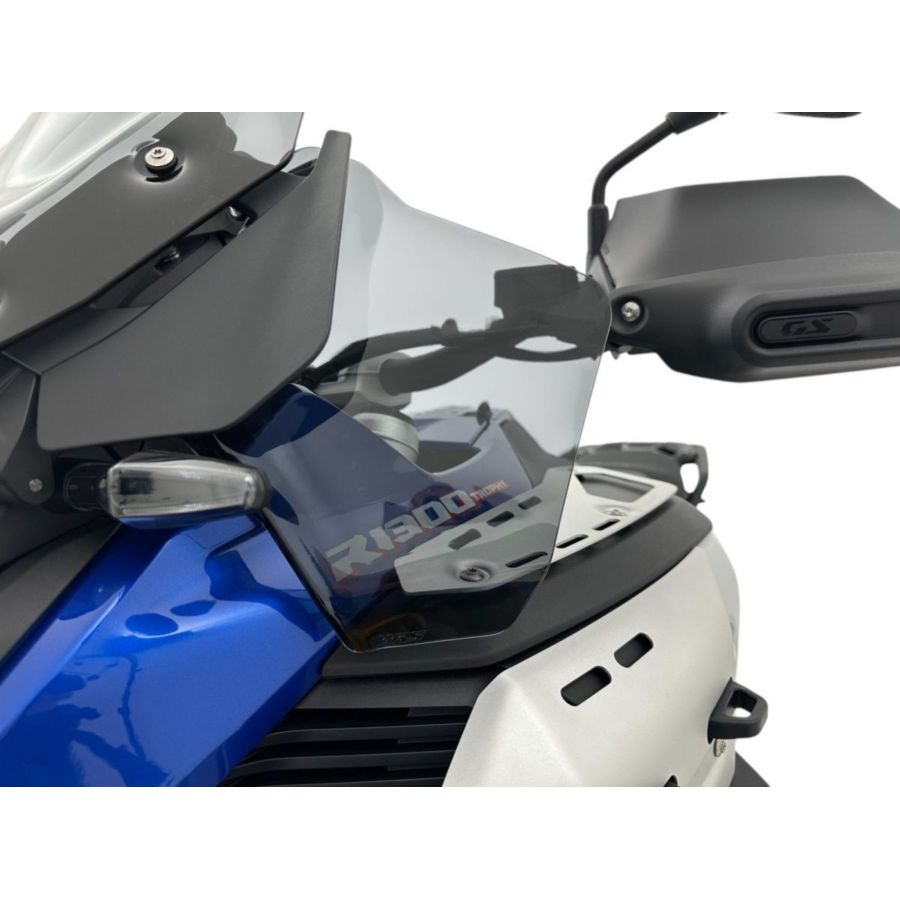 Deflektory boczne WRS LARGER BMW R1300GS smoke