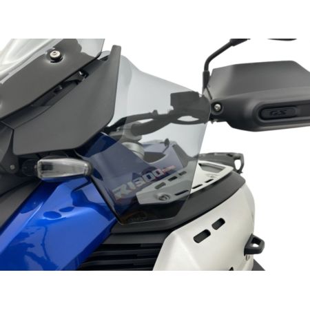 Deflektory boczne WRS LARGER BMW R1300GS smoke
