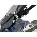 Deflektory boczne WRS LARGER BMW R1300GS smoke