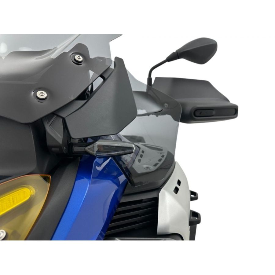 Deflektory boczne WRS LARGER BMW R1300GS d smoke
