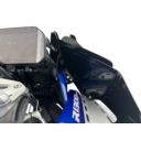 Deflektory boczne WRS LARGER BMW R1300GS black