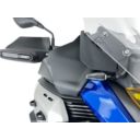 Deflektory boczne WRS LARGER BMW R1300GS black