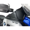 Deflektory boczne WRS LARGER BMW R1300GS black