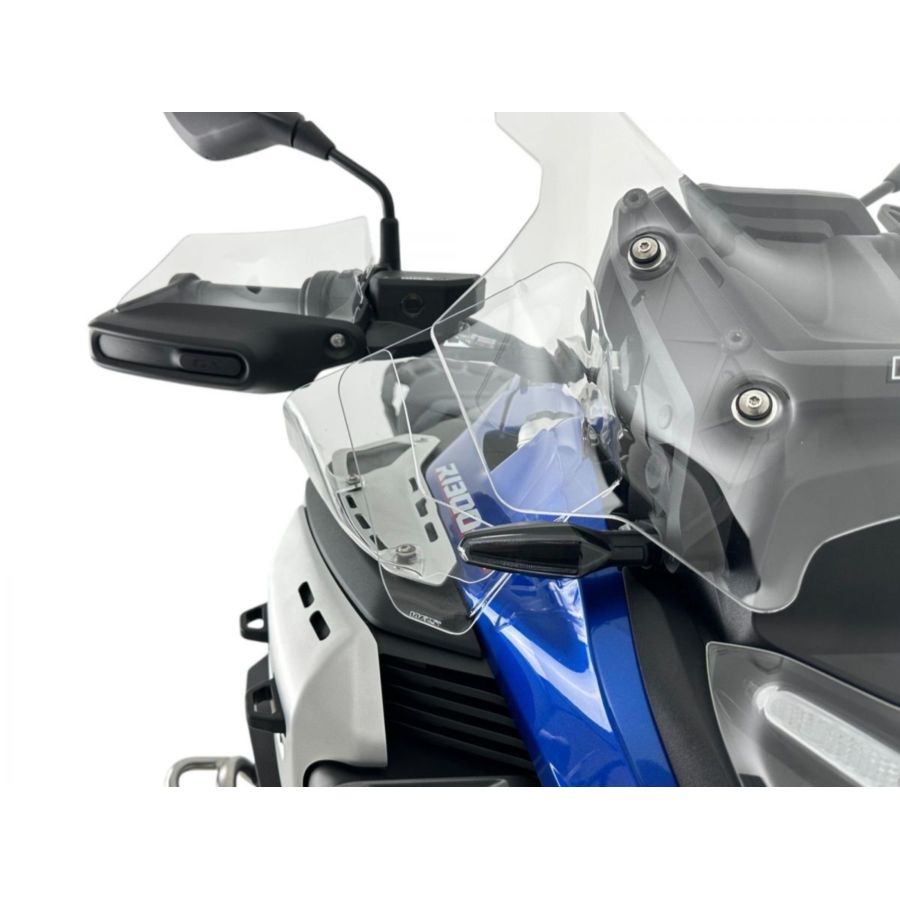 Deflektory boczne WRS STANDARD BMW R1300 clear
