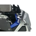 Deflektory boczne WRS STANDARD BMW R1300 d smoke