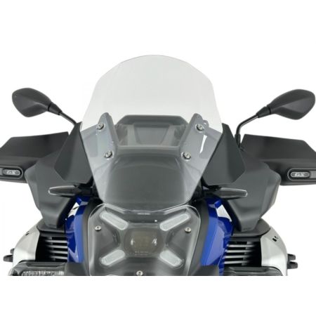 Deflektory boczne WRS STANDARD BMW R1300 black