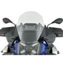 Deflektory boczne WRS STANDARD BMW R1300 black