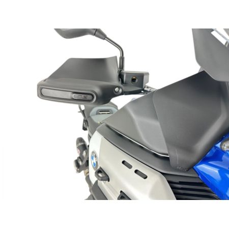 Deflektory boczne WRS STANDARD BMW R1300 black