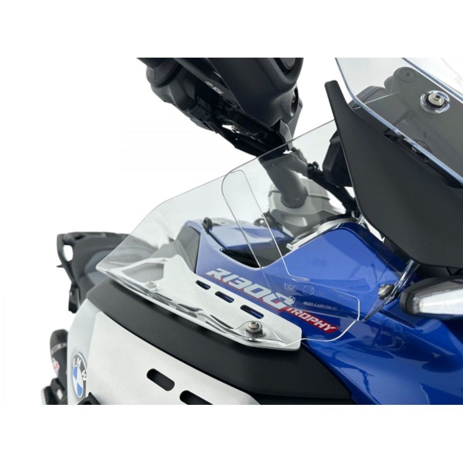 Deflektory boczne WRS TANK BMW R1300GS clear
