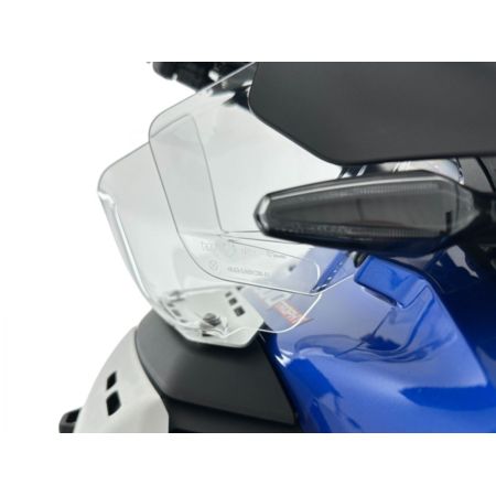 Deflektory boczne WRS TANK BMW R1300GS clear