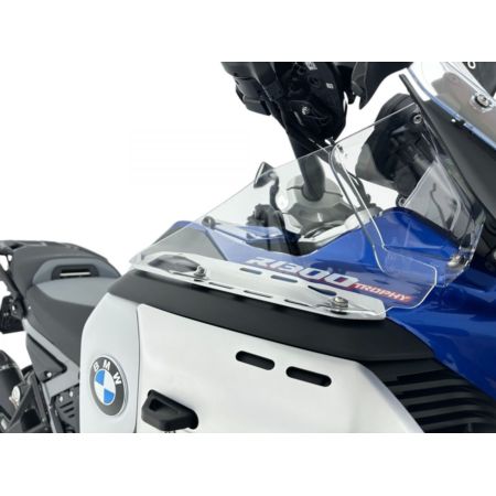 Deflektory boczne WRS TANK BMW R1300GS clear