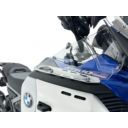 Deflektory boczne WRS TANK BMW R1300GS clear