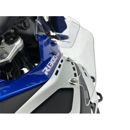 Deflektory boczne WRS TANK BMW R1300GS clear