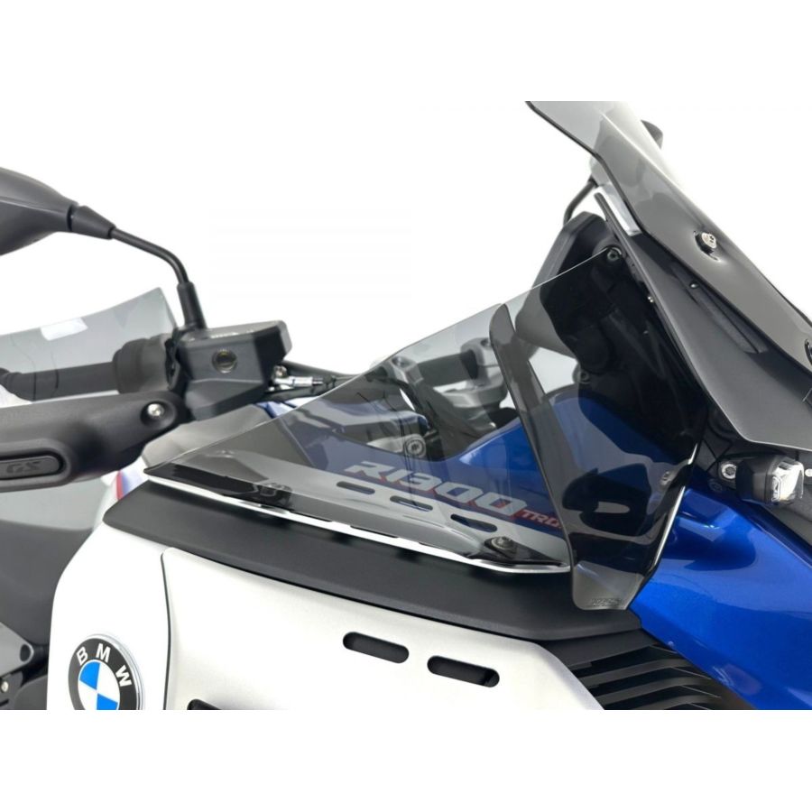 Deflektory boczne WRS TANK BMW R1300GS smoke
