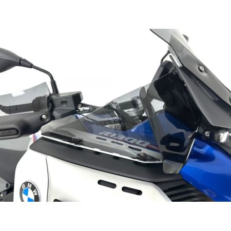 Deflektory boczne WRS TANK BMW R1300GS smoke