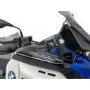 Deflektory boczne WRS TANK BMW R1300GS dark smoke