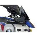 Deflektory boczne WRS TANK BMW R1300GS dark smoke