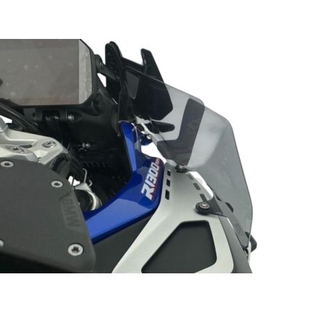 Deflektory boczne WRS TANK BMW R1300GS dark smoke