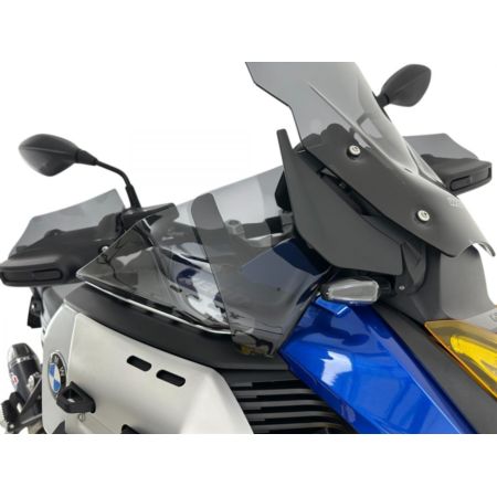 Deflektory boczne WRS TANK BMW R1300GS dark smoke