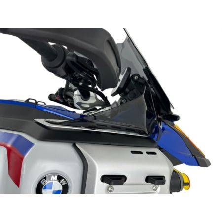 Deflektory boczne WRS TANK BMW R1300GS dark smoke