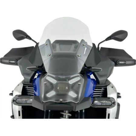 Deflektory boczne WRS TANK BMW R1300GS black matt