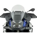 Deflektory boczne WRS TANK BMW R1300GS black matt